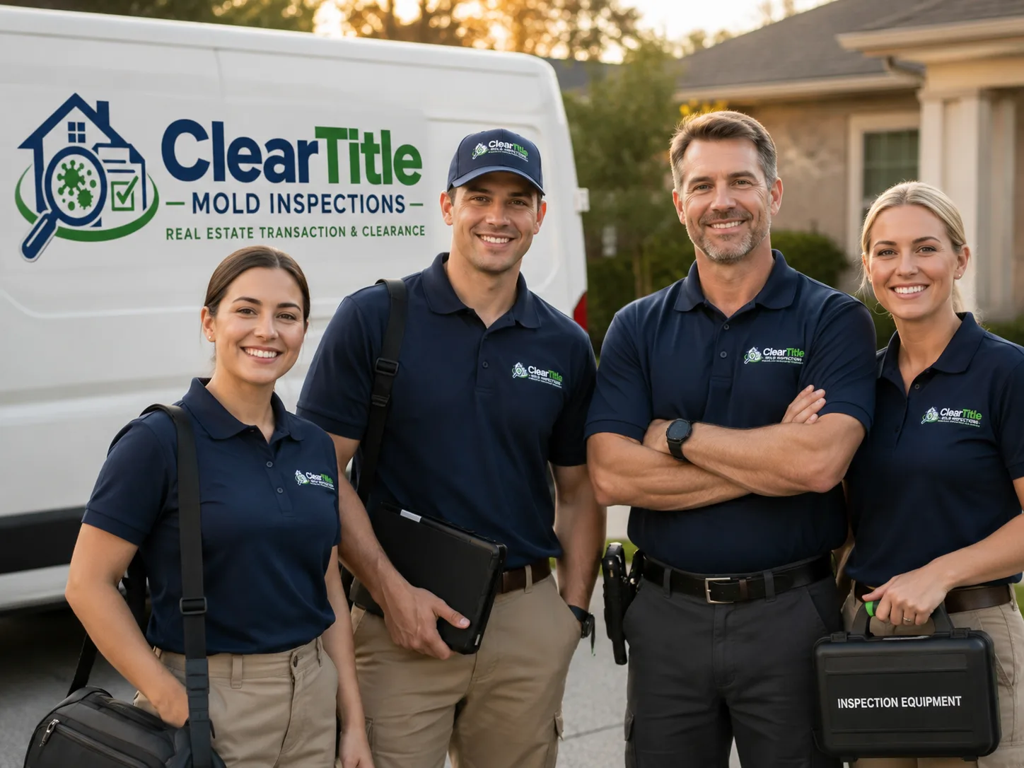 Mold Inspection For Home Sale company in Standish, CA